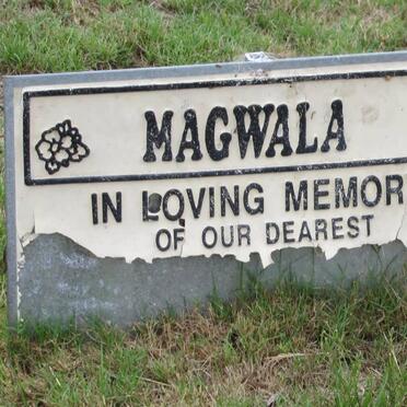 MAGWALA N. 1974-2004