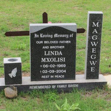 MAGWEGWE Linda Mxolisi 1969-2004