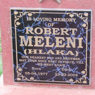 MELENI Robert 1977-2008