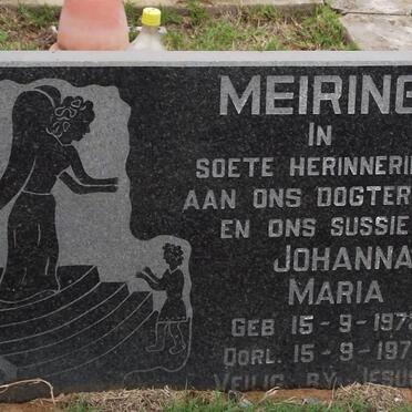 MEIRING Surnames :: Vanne