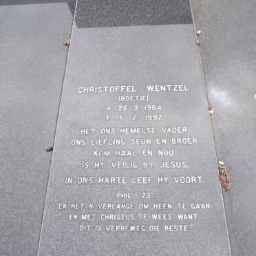 MERWE Christoffel Wentzel, van der 1964-1992 :: MERWE Francois Petrus, van der 1931-2008