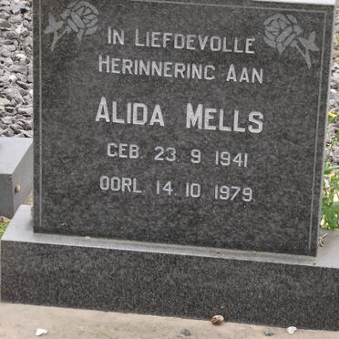 MELLS Alida 1941-1979