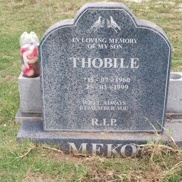 MEKO Thobile 1960-1999
