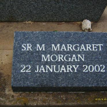 MORGAN M. Margaret -2002