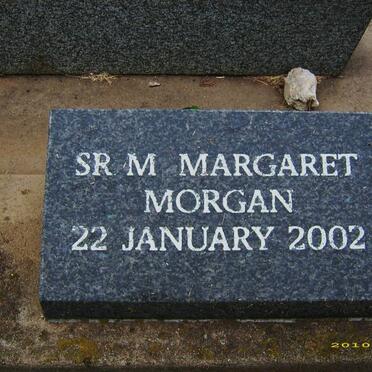 MORGAN M. Margaret -2002