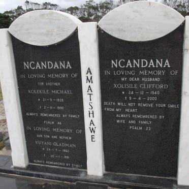NCANDANA