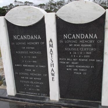 NCANDANA