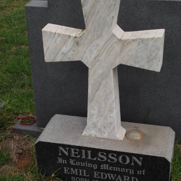 NEILSSON Emil Edward 1942-1999