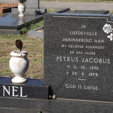 NEL Petrus Jacobus 1932-1979