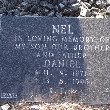 NEL Daniel 1971-1996