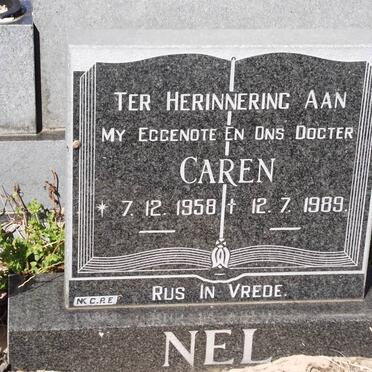 NEL Caren 1958-1989