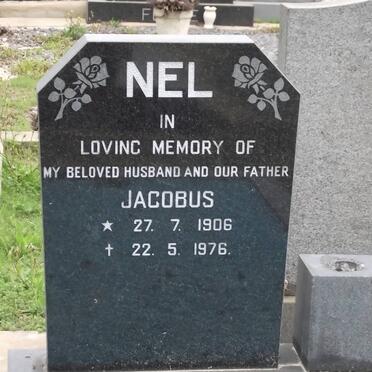 NEL Jacobus 1906-1976