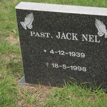 NEL Jack 1939-1998