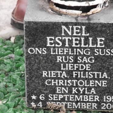 NEL Estelle 1950-2007