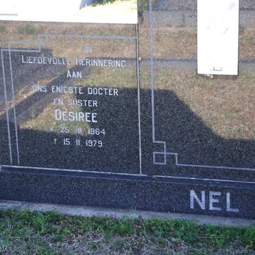 NEL Desiree 1964-1979