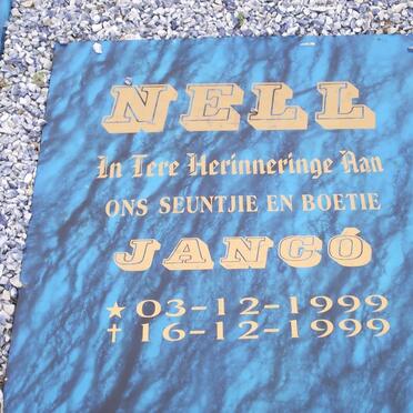 NELL Janco 1999-1999