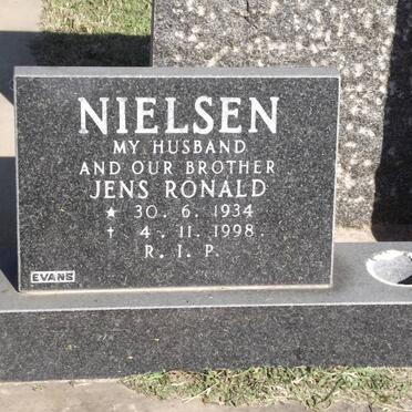 NIELSEN Jens Ronald 1934-1998