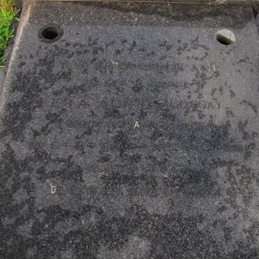 NIGRINI Ella Aletta 1946-1989