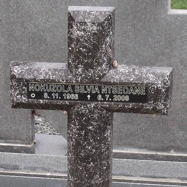 NTSEOANE Nokuzola Silvia 1966-2008
