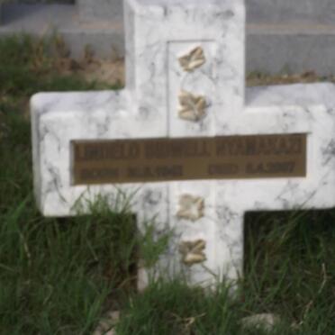 NYAMAKAZI Lindelo Bidwell 1962-2007