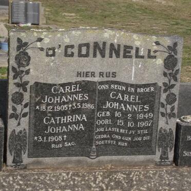 O'CONNELL 