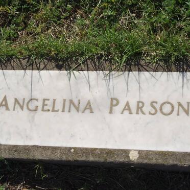 PARSONS Angelina -1968