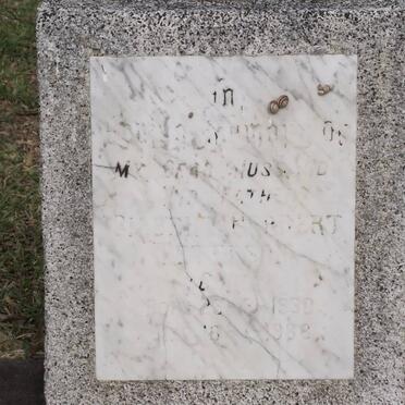 PETERSON Gilbert Herbert 1930-1968