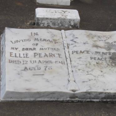 PEARCE Ellie -1941
