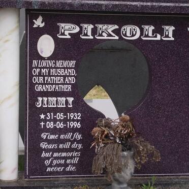 PIKOLI Jimmy 1932-1996