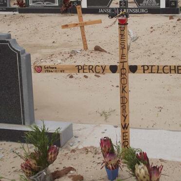 PILCHER Percy 1954-2013
