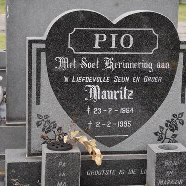 PIO Mauritz 1964-1995