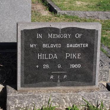 PIKE Hilda -1969