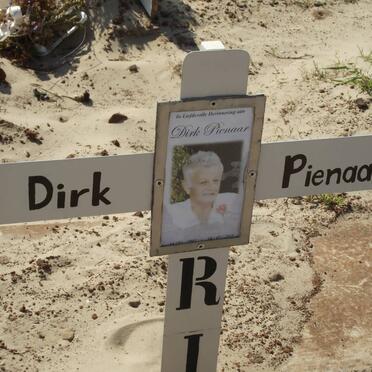 PIENAAR Dirk J.W. 1941-2011