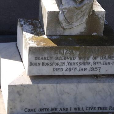 PICKUP Eliza 1882-1957