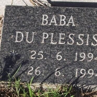 PLESSIS, du 1994-1994