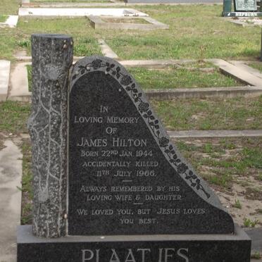 PLAATJES James Hilton 1944-1966
