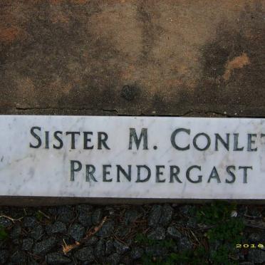 PRENDERGAST M. Conleth