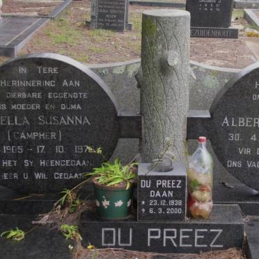 PREEZ, du