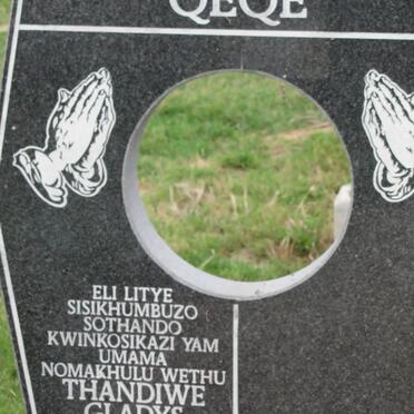 QEQE Thandiwe Gladys 1945-2008