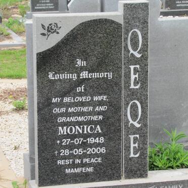 QEQE Monica 1948-2006