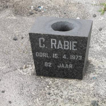 RABIE Cecilia Anna -1973