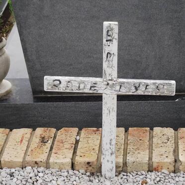 RADEMEYER E.M. 1923-1994