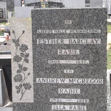 RABIE :: GRIMBEEK