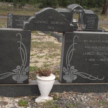 RENNICK James 1906-1968