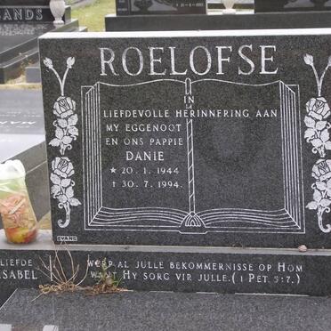 ROELOFSE D.J.J. 1944-1994