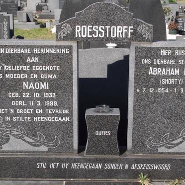 ROESSTORFF
