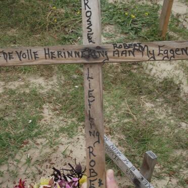 ROSSER Jack Robert 1946-2010