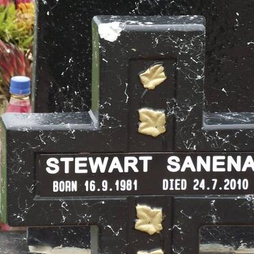 SANENA Stewart 1981-2010