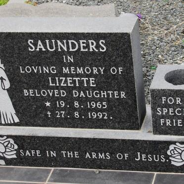 SAUNDERS E.C. 1965-1992