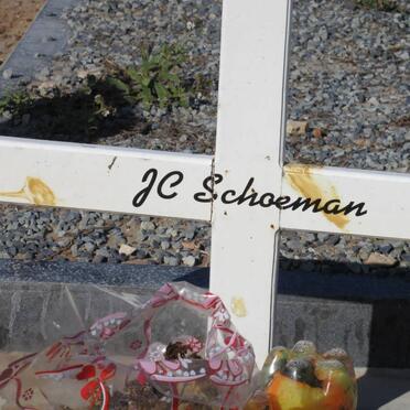 SCHOEMAN Johan Cornelius 1930-2009